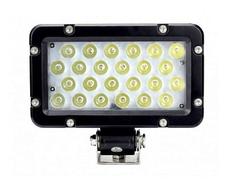 Светодиодная фара LDWL-007A, 6", 9-32V/24W spot б/с
