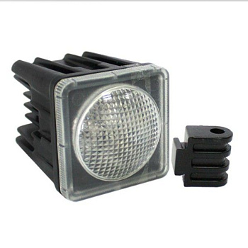 Светодиодная фара LDWL-010, 9-32V/10W, Cree Spot beam б/с