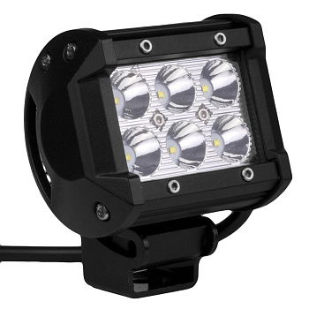 Светодиодная фара LDWL-099A 2", 9-32V/18W, Cree б/с